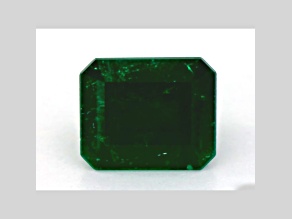 Emerald 6.77x5.56mm Emerald Cut 1.11ct