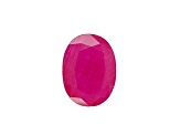 Ruby 10.3x7.7mm Oval 2.82ct