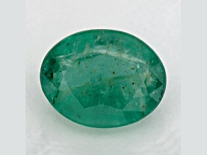 Zambian Emerald 9.28x7.3mm Oval 1.92ct