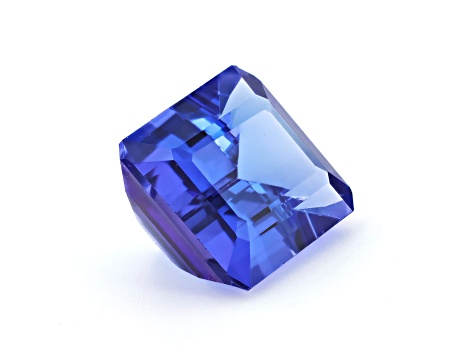 Tanzanite 8x6mm Emerald Cut 1.75ct