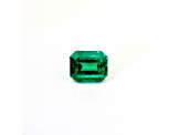 Zambian Emerald 9.39x7.72mm Emerald Cut 2.96ct