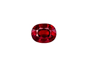 Ruby 9.68x7.56mm Oval 3.07ct