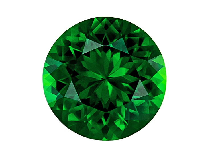 Chrome Tourmaline Round 19Z3CA JTV