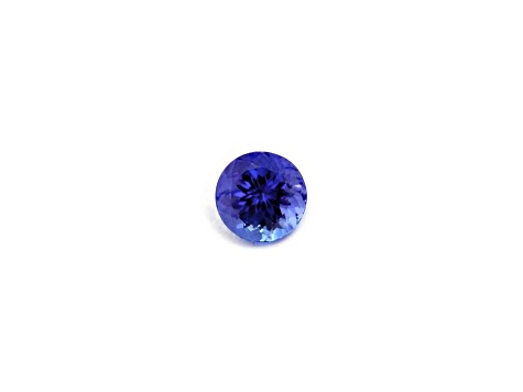 Tanzanite 5mm Round 0.40ct