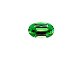 Tsavorite 8.1x5.2mm Oval 1.28ct