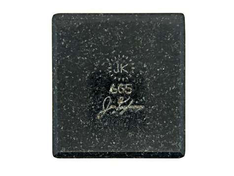 Intarsia Multi-Stone Inlay 38.5x35.5mm Rectangle