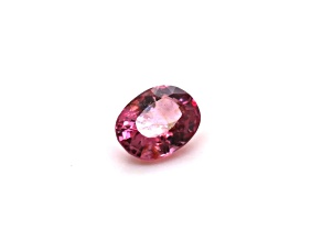 Burma Pink-Redish Unheated Spinel 9.5x7.4x4.9mm Elongated Oval, 2.53ct