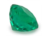 Panjshir Valley Emerald 4mm Round 0.19ct