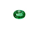 Zambian Emerald 8.2x6.2mm Oval 1.25ct