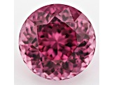 Pink Malaya Garnet 9.2mm Round 4.65ct