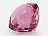 Pink Malaya Garnet 9.2mm Round 4.65ct