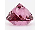 Pink Malaya Garnet 9.2mm Round 4.65ct