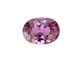 Pink Sapphire Unheated 8.8x6.4mm Oval 2.03ct