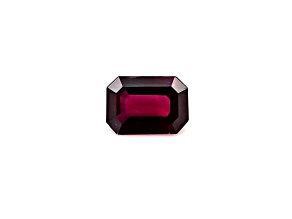 Ruby 9.17x6.51mm Emerald Cut 2.01ct