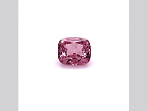 Pink Spinel 10.0x8.5mm Cushion 4.14ct