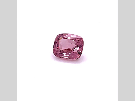 Pink Spinel 10.0x8.5mm Cushion 4.14ct