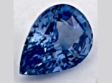 Sapphire Loose Gemstone 8.9x6.3mm Pear Shape 1.70ct