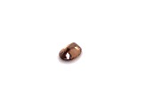 Cognac Zircon 12.2x8mm Oval 4.97ct