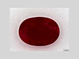 Ruby 7.12x5.06mm Oval 0.87ct