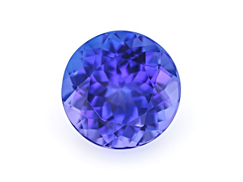 Tanzanite 8.5mm Round 2.67ct