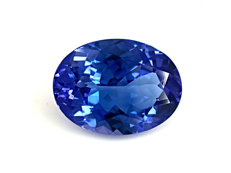 Tanzanite 15.5x11.6mm Oval 9.51ct