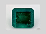 Emerald 7.73x6.75mm Emerald Cut 1.61ct