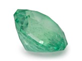Panjshir Valley Emerald 6.5mm Round 0.94ct