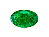 Brazilian Emerald 5.5x3.5mm Oval 0.40ct