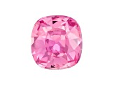 Pink Sapphire Unheated 5.6x5.5mm Cushion 0.87ct