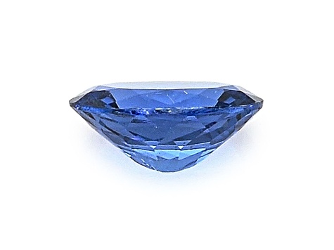 Vietnamese Cobalt Blue Spinel 6.1x4.5mm Oval 0.54ct