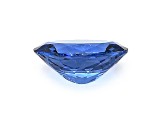 Vietnamese Cobalt Blue Spinel 6.1x4.5mm Oval 0.54ct