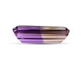 Ametrine 23.3x11.2mm Rectangular Octagonal 14.77ct