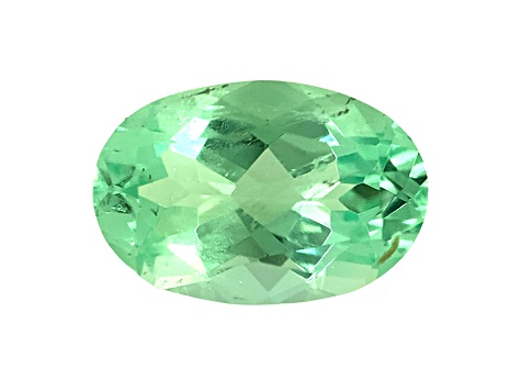 Colombian Emerald 11.42x7.68mm Oval 2.49ct