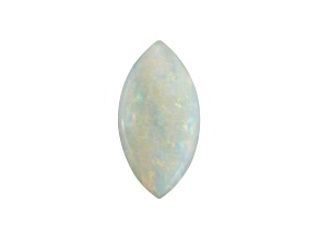 Australian Opal 10x5mm Marquise Cabochon 0.60ct