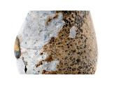 Multi-Stone Free-Form 3.5x2.5in