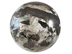 Brazilian Emerald 6in Sphere