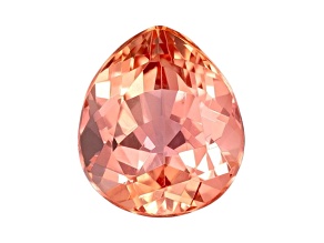 Imperial Topaz 7.9x5.6mm Pear Shape 1.30ct