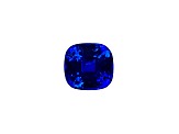 Sapphire Loose Gemstone 9.7x9.2mm Cushion 6.08ct