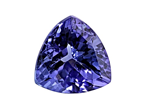 Tanzanite 8.3mm Trillion 2.14ct