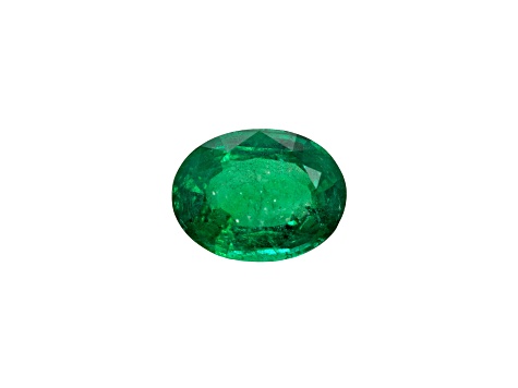 Zambian Emerald 9.2x7.1mm Oval 1.96ct