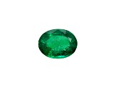 Zambian Emerald 9.2x7.1mm Oval 1.96ct
