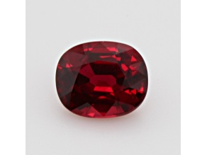 Ruby 9.1x7.6mm Oval 3.13ct