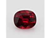 Ruby 9.1x7.6mm Oval 3.13ct