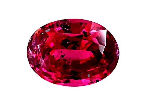 Ruby Unheated 7.1x5.2mm Oval 1.36ct
