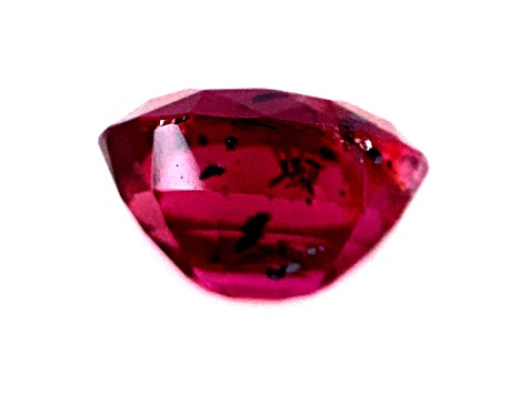 Ruby Unheated 7.1x5.2mm Oval 1.36ct