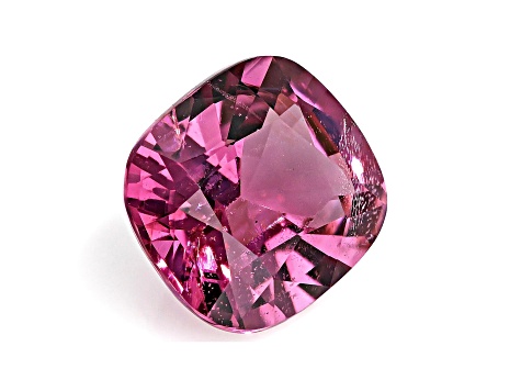 Pink Spinel 6.5x5.7mm Cushion 1.07ct
