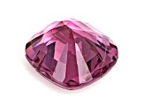Pink Spinel 6.5x5.7mm Cushion 1.07ct