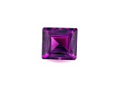 Purple Garnet 6.7x6.2mm Square 2.02ct