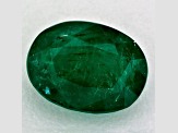 Zambian Emerald 13.07x9.75mm Oval 5.36ct