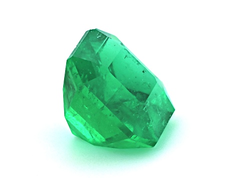 Emerald 8.2x7.3mm Emerald Cut 1.96ct
